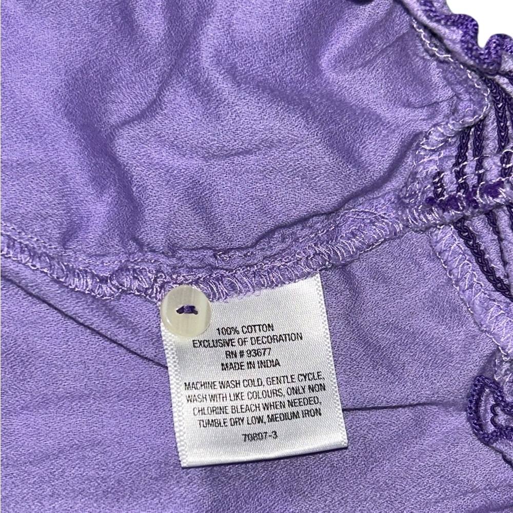St Johns Bay large Blouse - Picture 4 of 4